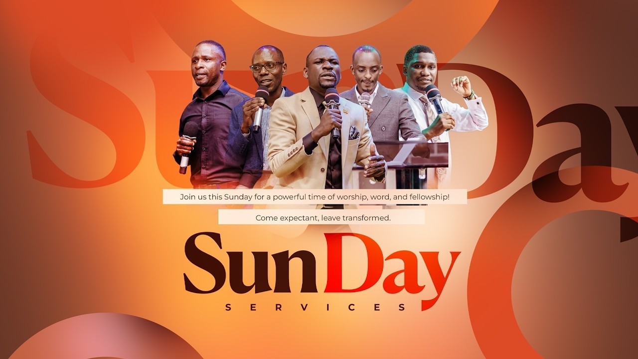 1ST SUNDAY SERVICE | 8TH FEBRUARY 2026