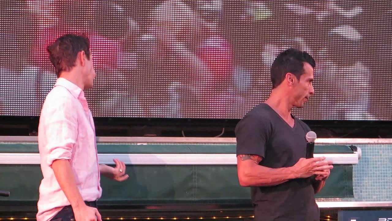 I'll Be There - Duets at Dusk II - Joey McIntyre & Danny Wood