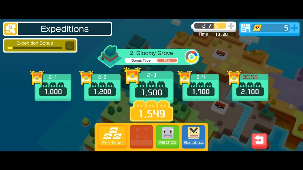 Pokemon Quest: Part 2