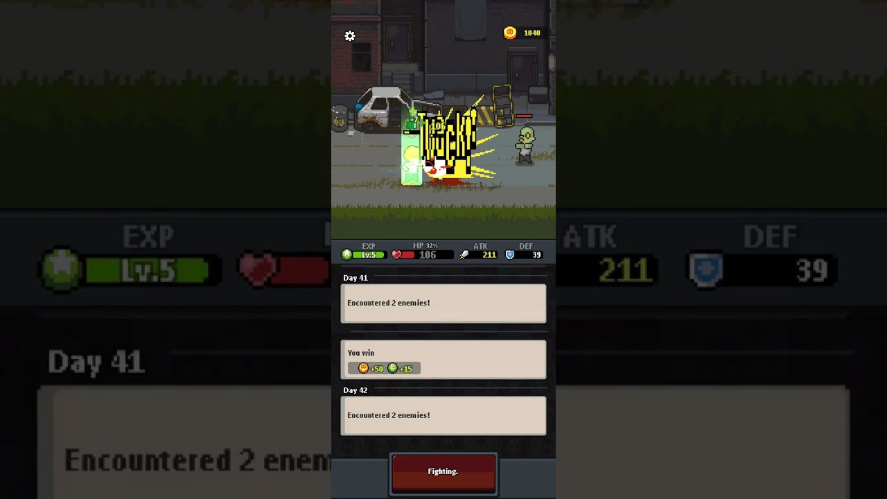 Roadside- Mobile Gameplay (No Commentary)