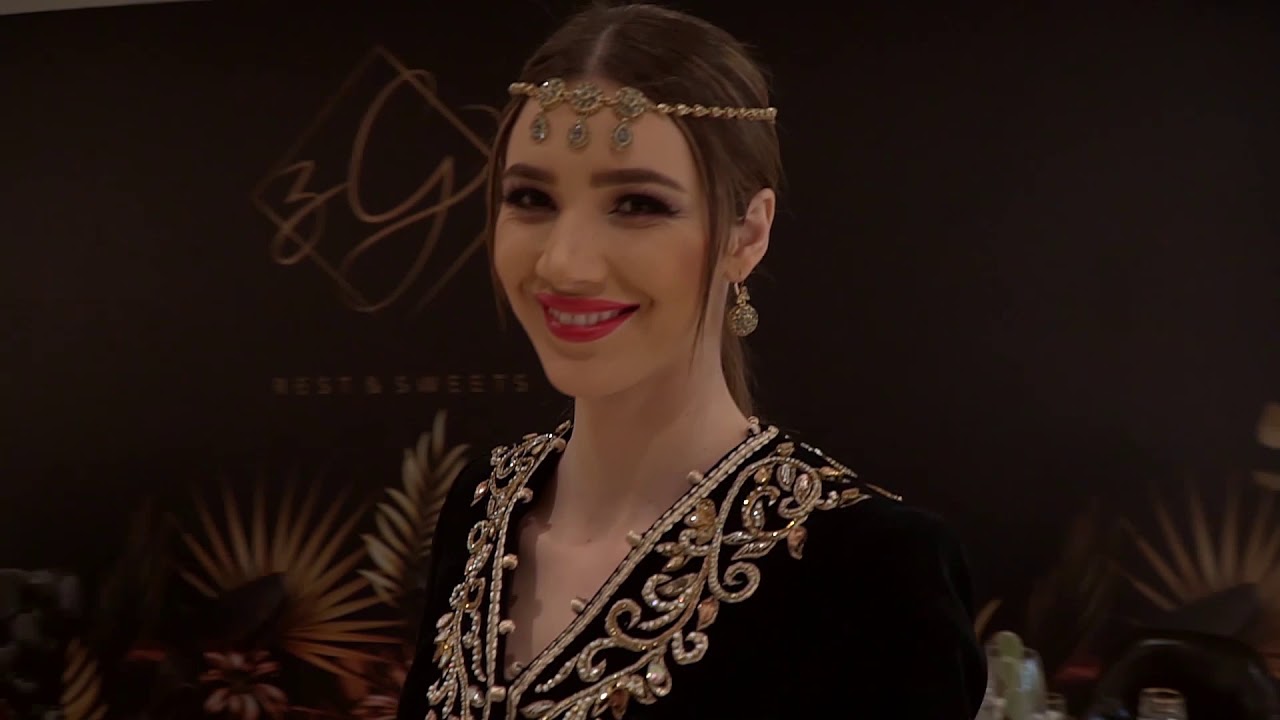 MAKING OF du défilé de la nouvelle collection 2021 by karim akrouf