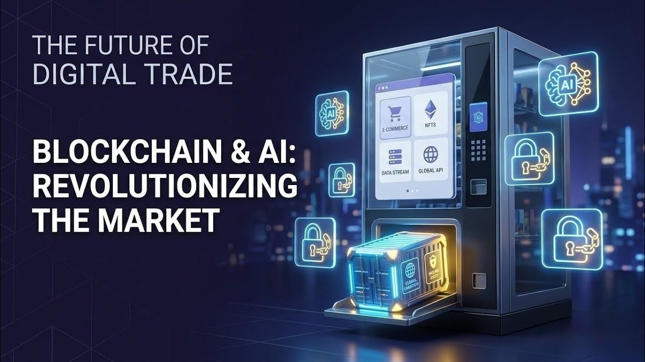 How AI and Blockchain Are Transforming Global Trade Finance