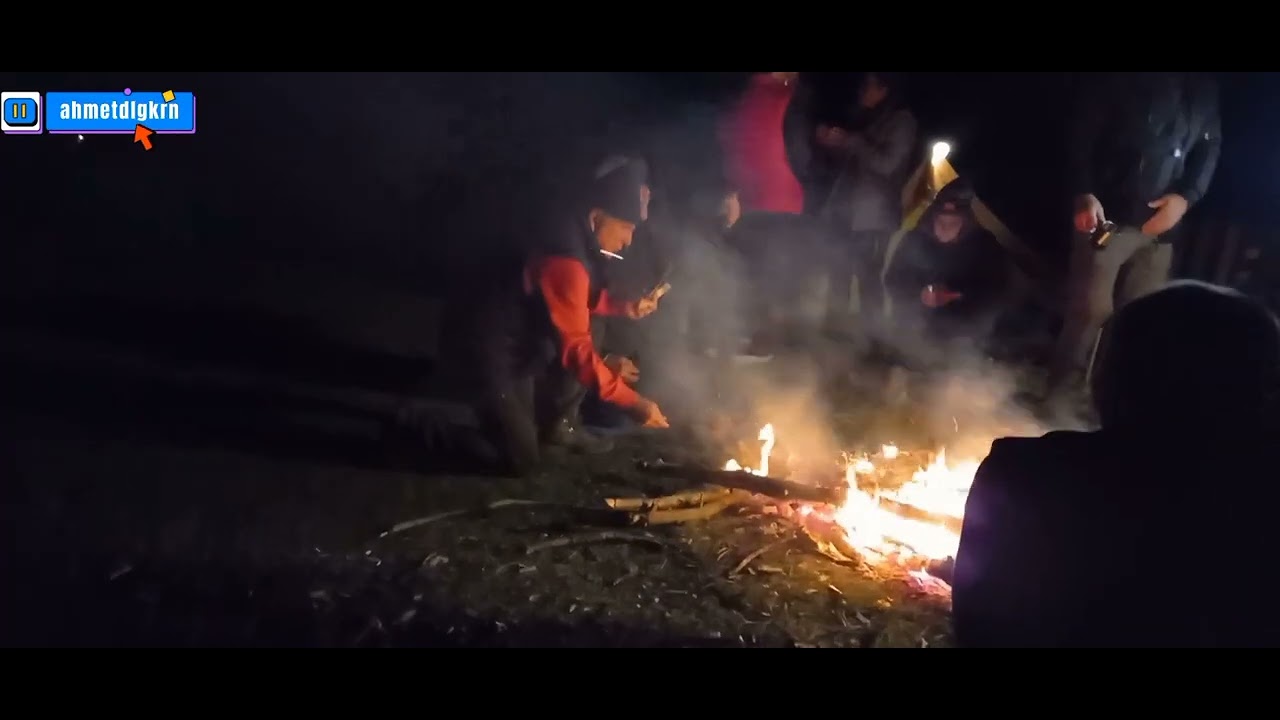 milas dağcılık kamp alanı k&ouml;yceğiz