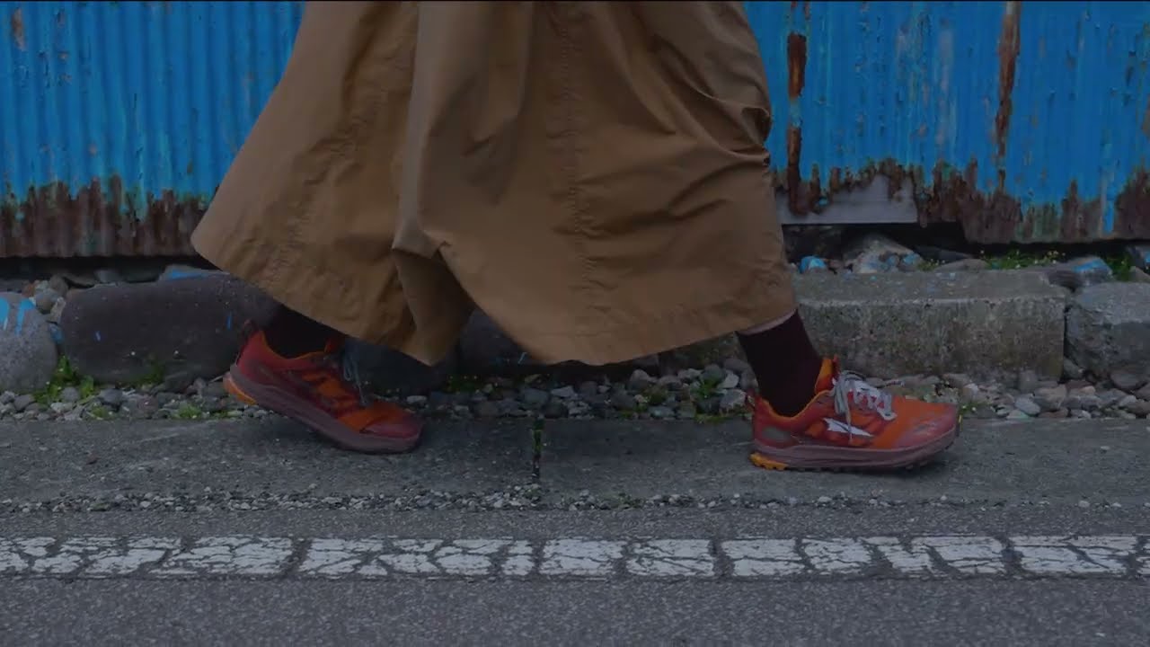 Introducing Altra x and wander Lone Peak 9+