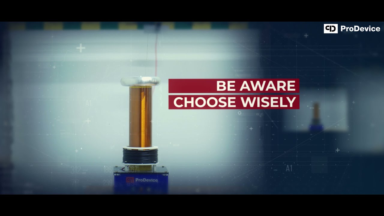 ProDevice centrum R&D + niszczarka nośników DGX02