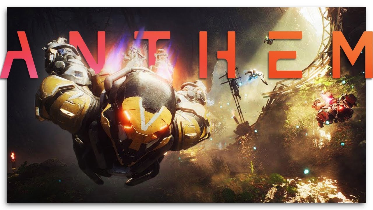 Anthem: VIP Demo - WAVES OF FIRE!! (Co-op Gameplay)