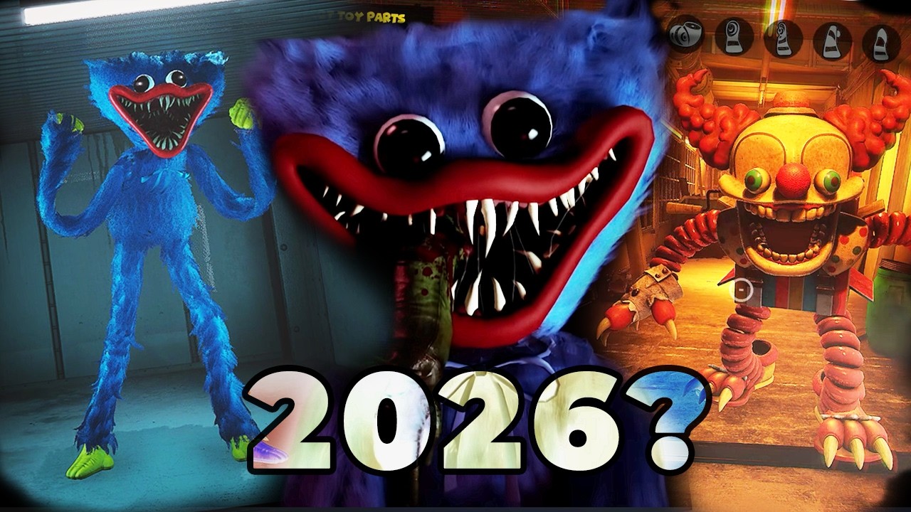 The Current State Of Project Playtime In 2026..