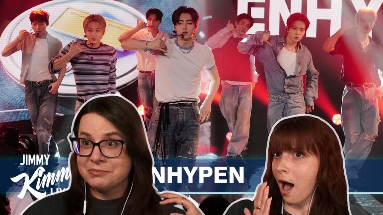 ENHYPEN | 'Loose' Live Performance REACTION