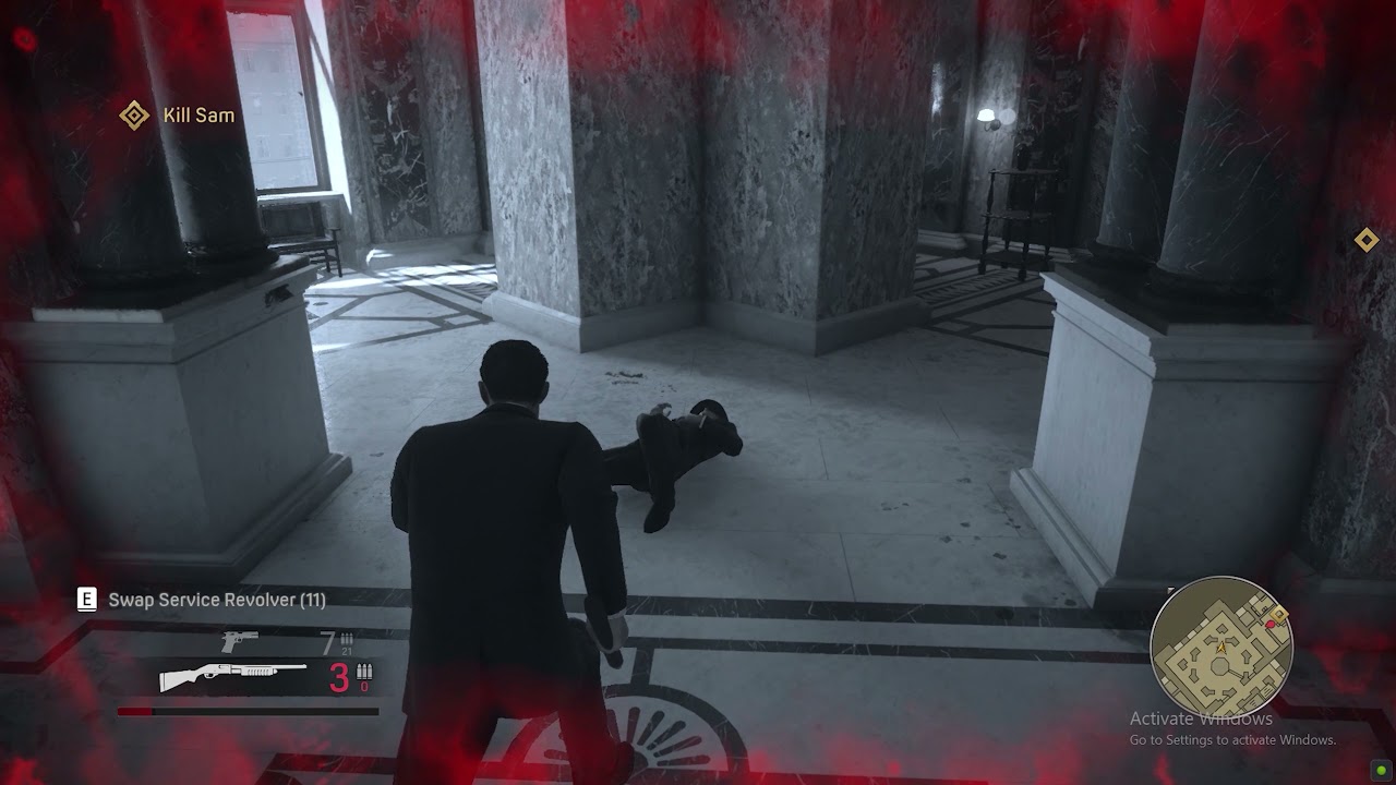 SAM NE DOHKHA DE DIYA TOMMY OR SAM KO | MAFIA DEFINITIVE EDITION | GAMEPLAY | MEET PAULI AT HIS HOME