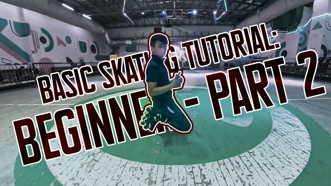 Beginner: Basic Skating 102