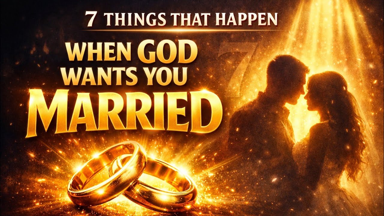 7 Signs God Is Preparing You for Marriage (This Is Not a Coincidence)”