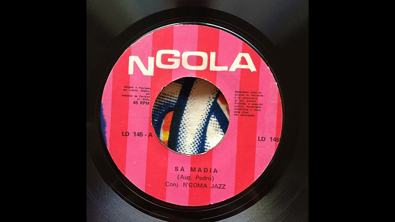 N'Goma Jazz - Sá Madia
