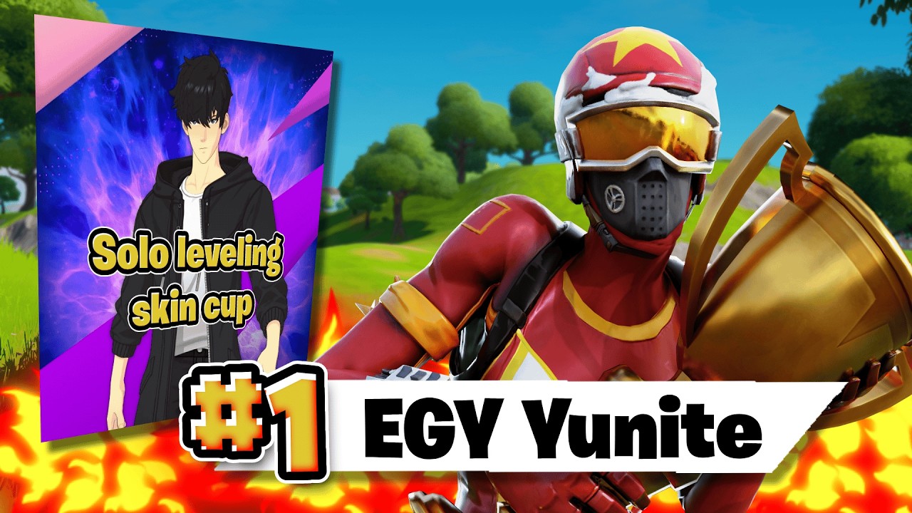 Solo leveling skin cup