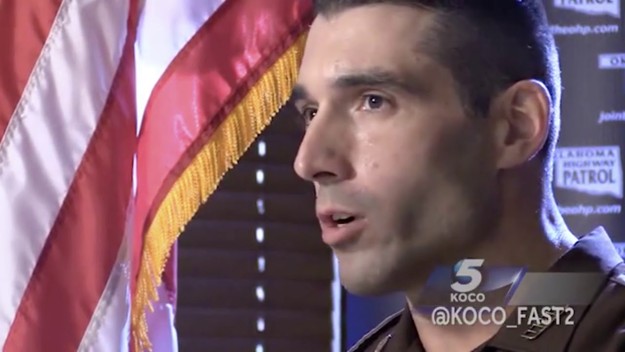 Trooper of the Year: Southern Region Brian Costanza