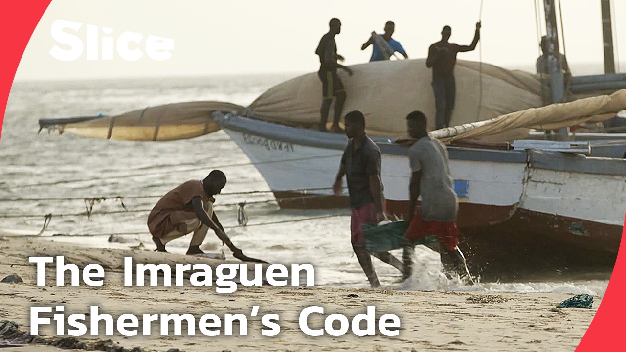 Ancestral Rules of the Imraguen: The Sea Provides, the Village Shares | SLICE