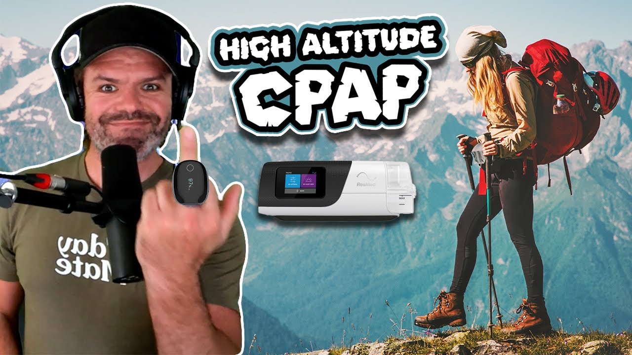 High Altitude CPAP🏔