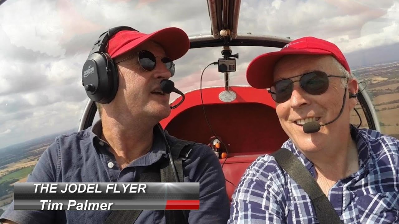 “LOT OF RAIN COMING OUR WAY TIM!” - PILOT VLOG no 426