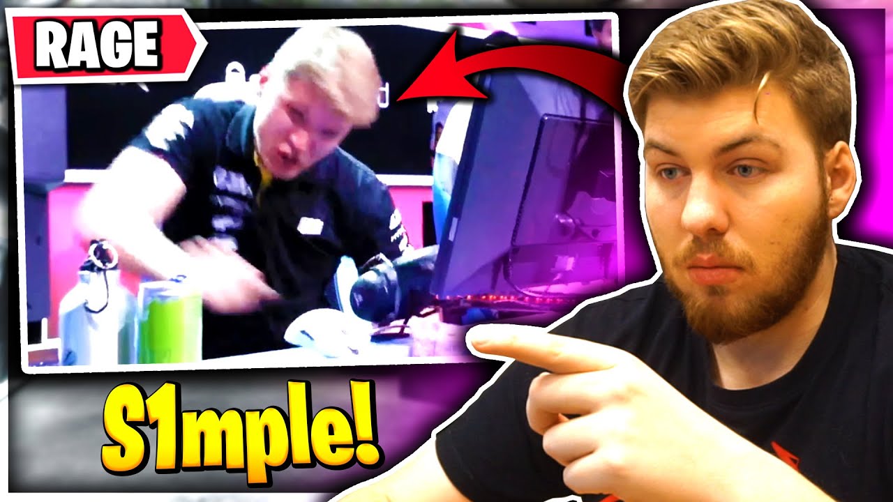 NEJŠÍLENĚJŠÍ RAGE Pro Hráčů v CS:GO! 😡 - Reakce