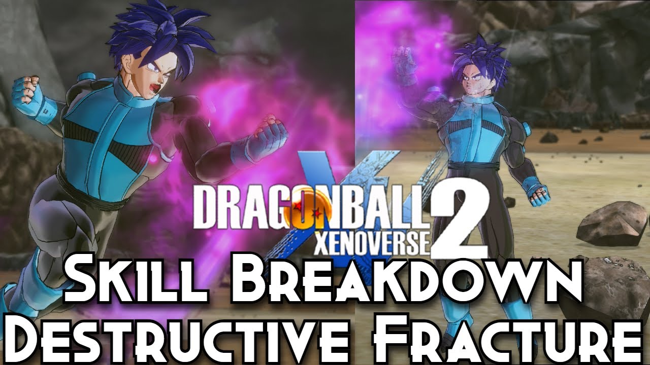 DBXV2 Skill Breakdown | Destructive Fracture