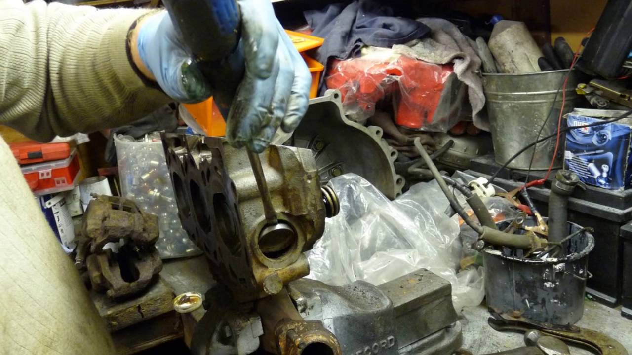 Ford Granada Mk2 Resto Part Two