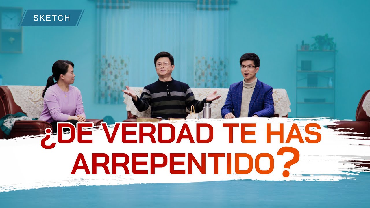Vídeo cristiano | ¿De verdad te has arrepentido? (Sketch)