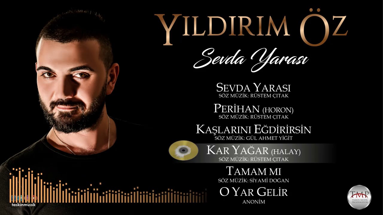 Yıldırım Öz   -  Kar Yağar