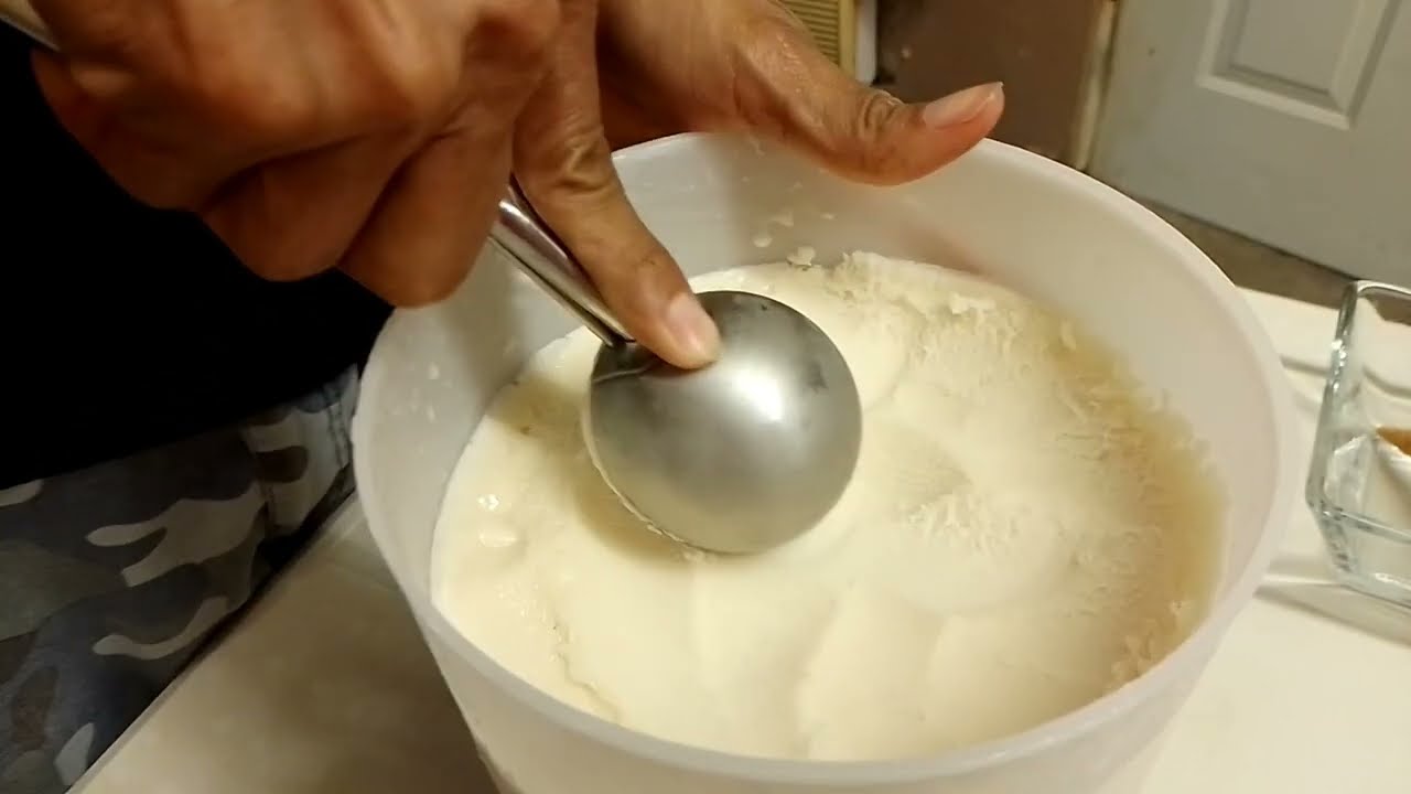 “¡Irresistible! Aprende Hacer Helado de Queso crema con un Sabor Único.