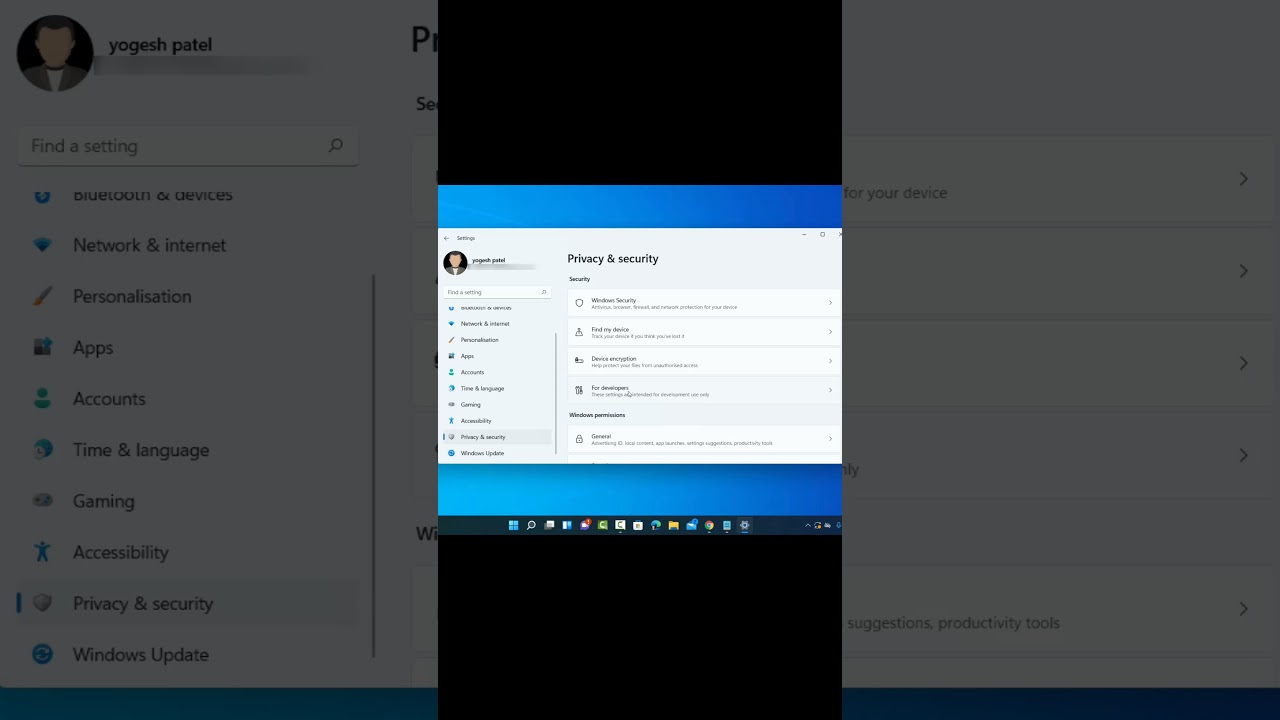 ✔️ How to Enable Developer Mode in Windows 11 #shorts