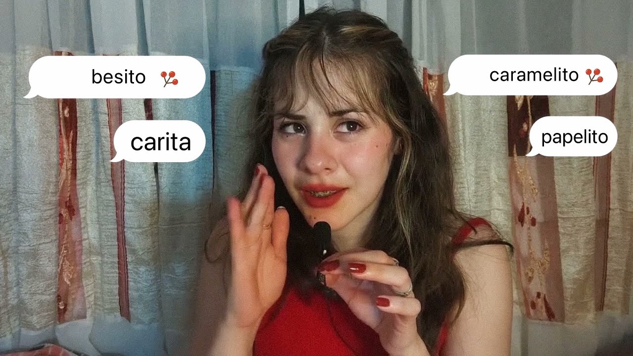 ASMR en DIMINUTIVO