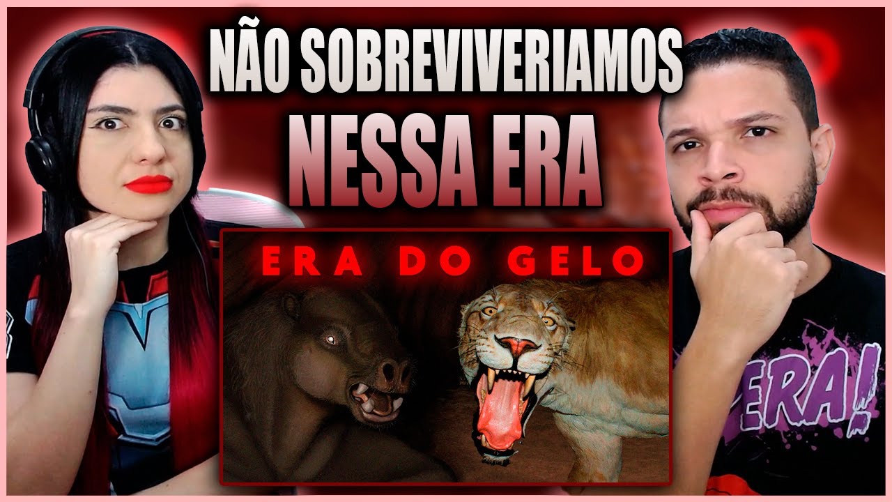 A Pior Era pra se Viver na Terra | Fyori (REACT)
