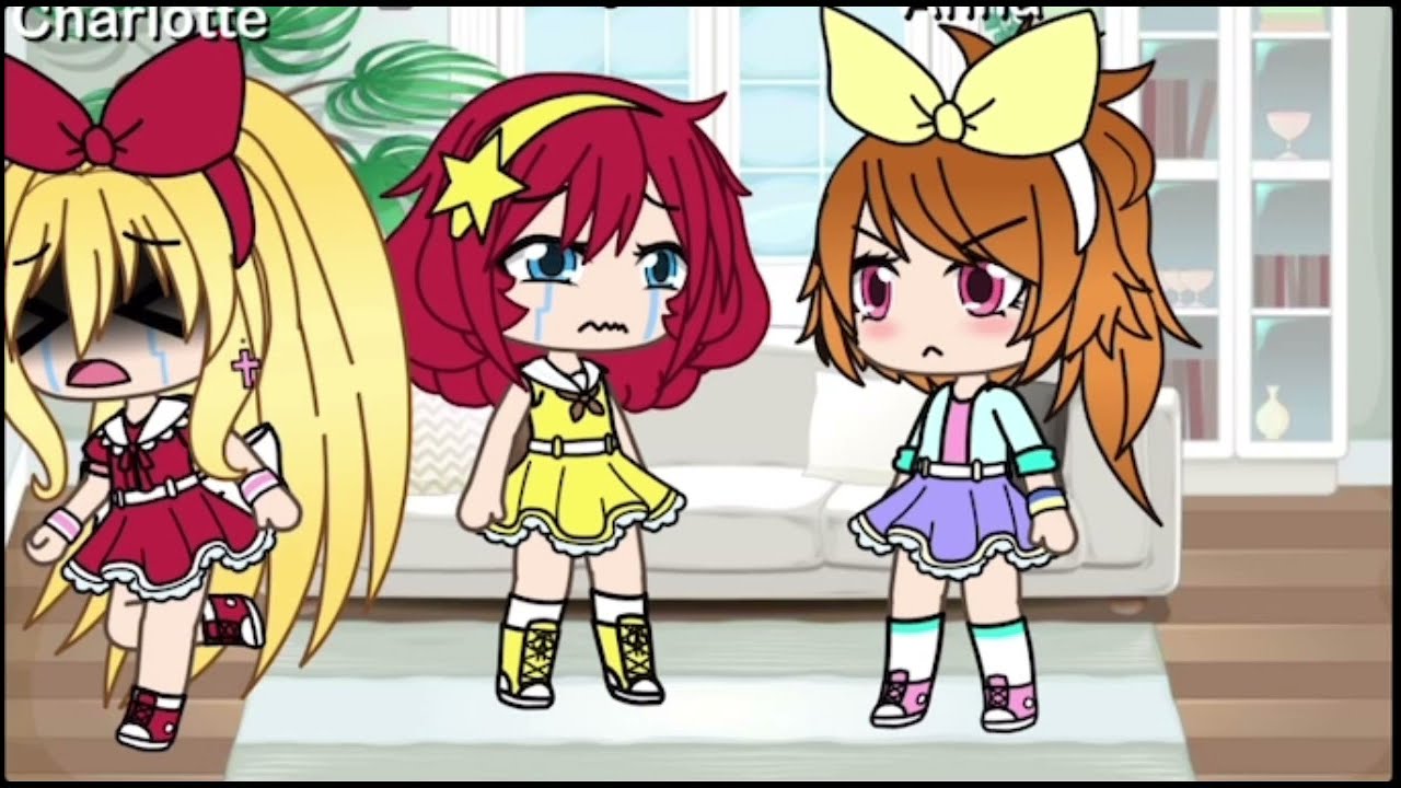 Charlotte, Ruby, Mischievous Mimi, And Little Lola Sings Skibidi Toilet/Grounded