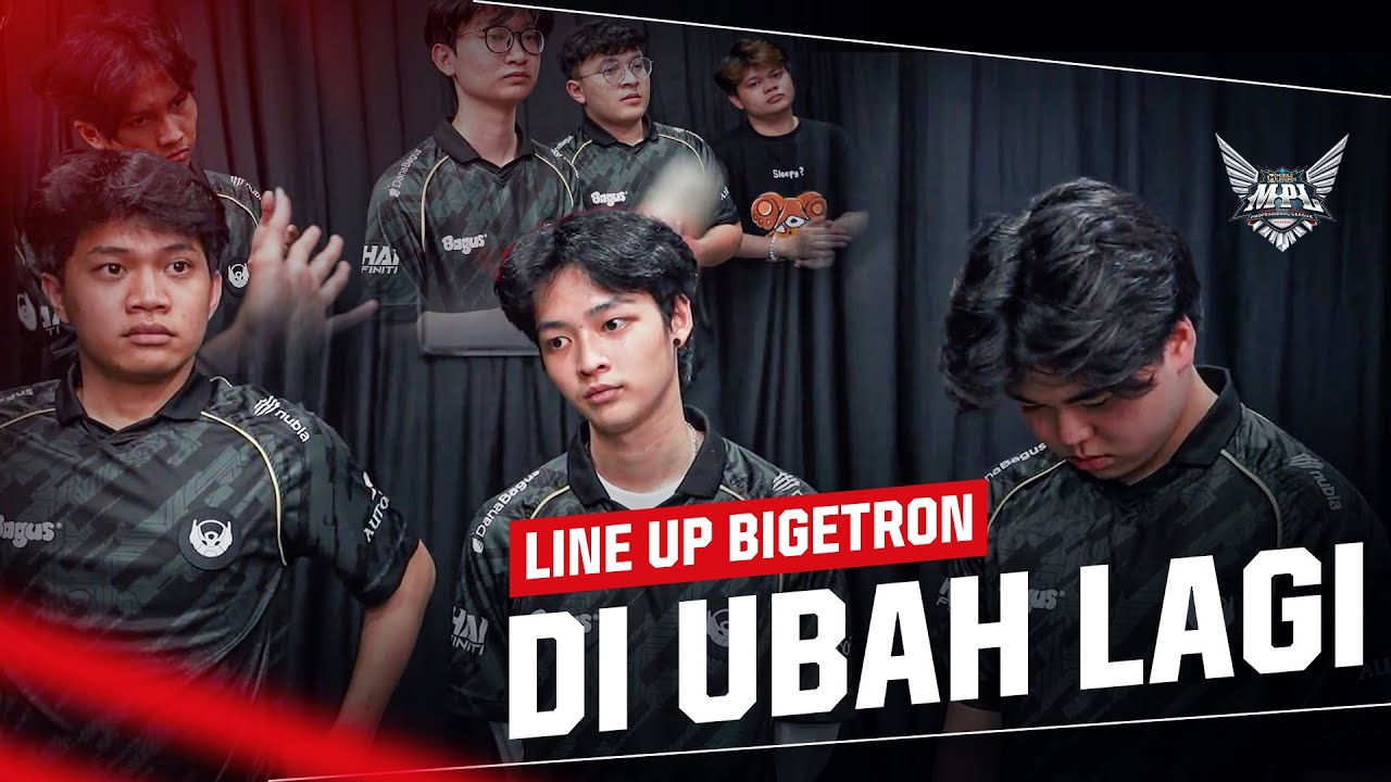 BIGETRON TERANCAM MASUK ZONA MERAH🫣 - The Alphas Eps. 11