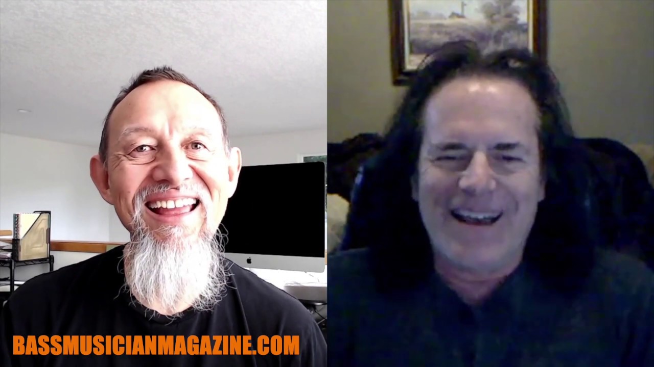 Bass Musician Magazine Interviews Dave Meros