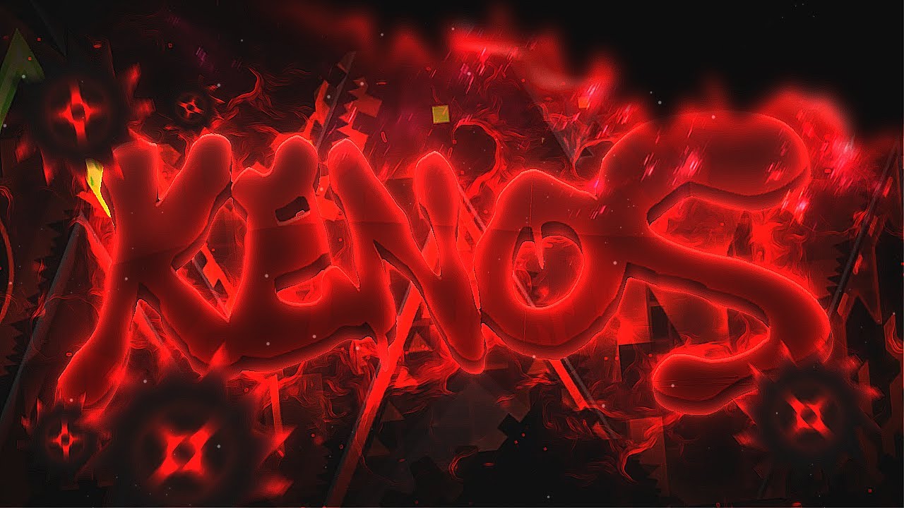 Kenos (Extreme Demon) by Bianox and more | On Stream | Geometry Dash