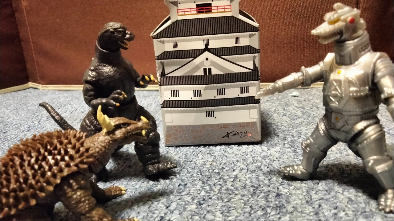 ゴジラ対メカゴジラ