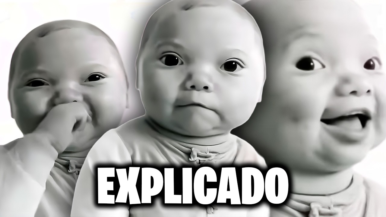 BEB&Ecirc; SEGURANDO A RISADA &mdash; DE ONDE VEIO O MEME