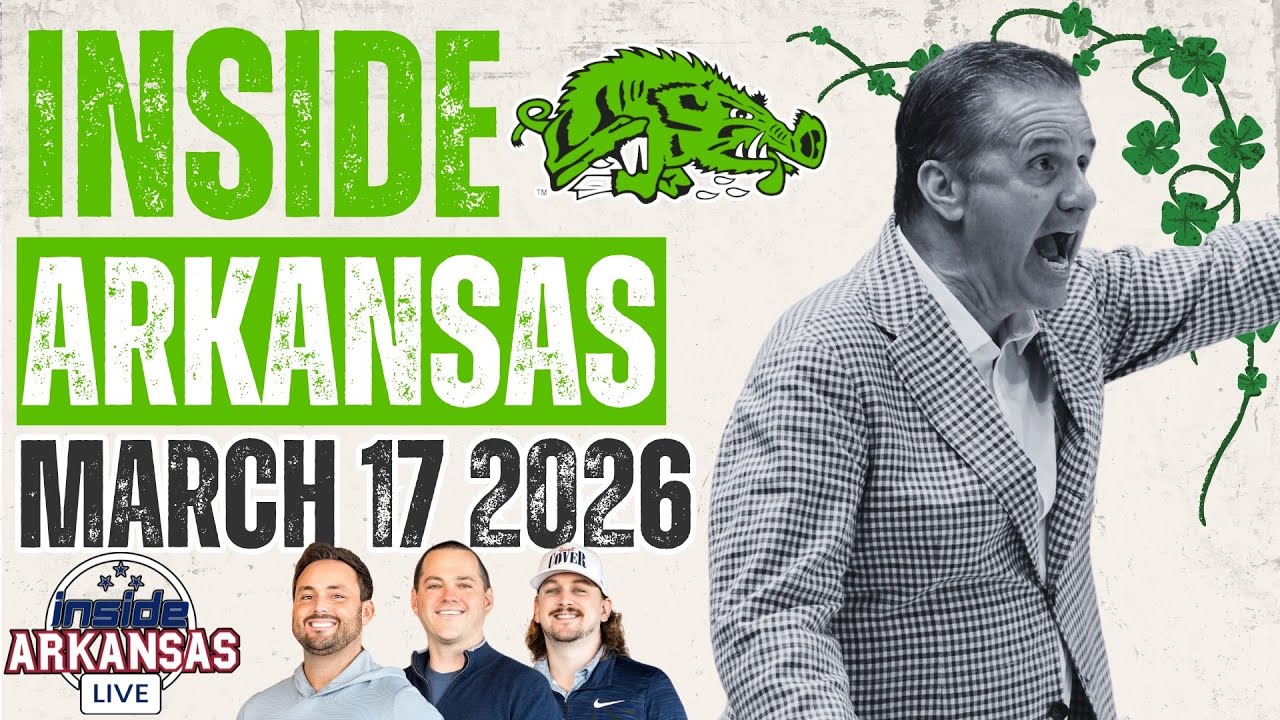 Is Arkansas A Dark Horse To Win National Championship? | INSIDE ARKANSAS LIVE!