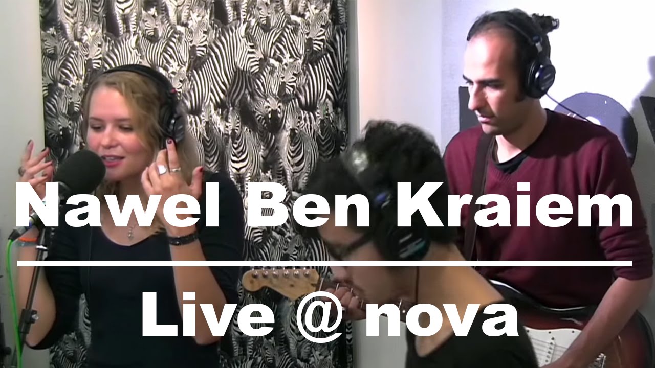 Nawel - Live @ nova