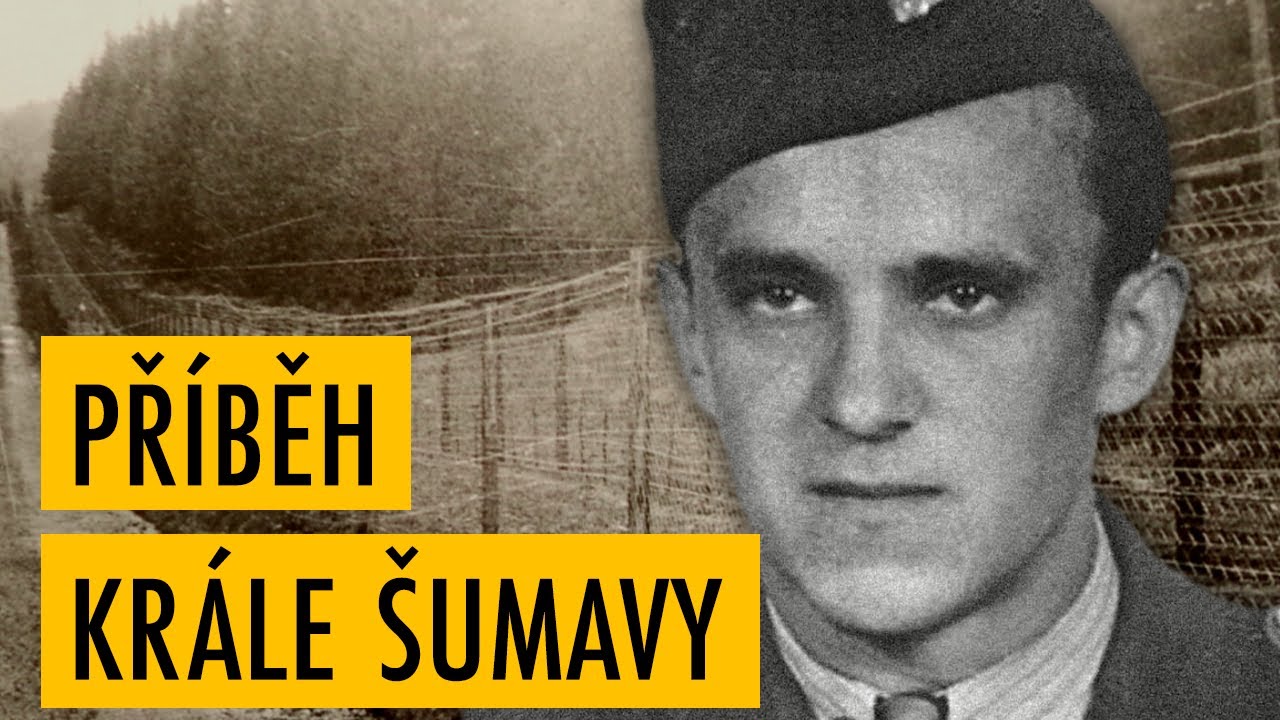 Král Šumavy Josef Hasil a osudná přestřelka, která vedla k rozkrytí celé skupiny