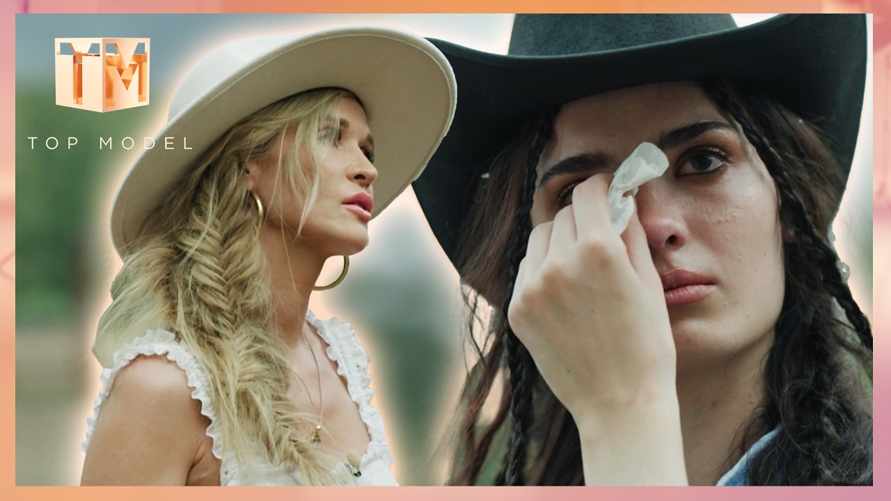 ADA POTWORNIE BAŁA SIĘ BURZY ❗⚡ NIE BYŁA W STANIE POZOWAĆ 😭 ZAWIODŁA JAKO MODELKA ❓ | Top Model