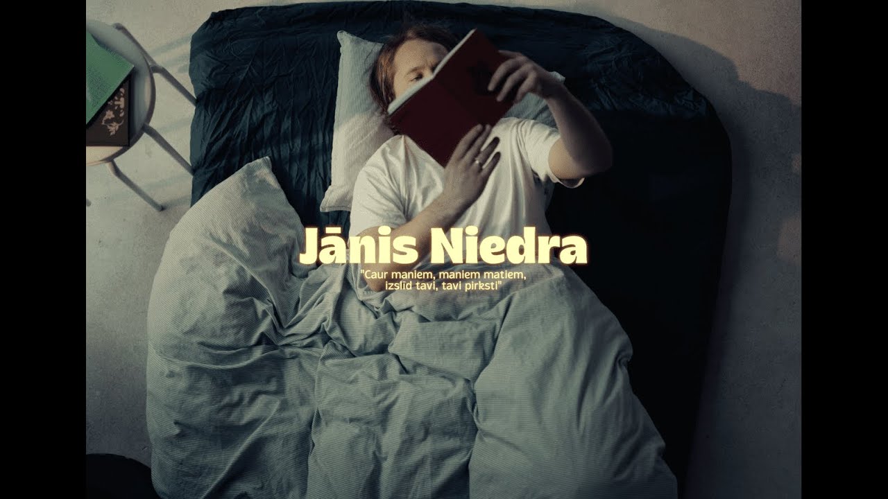 Jānis Niedra - Caur maniem, maniem matiem izslīd tavi, tavi pirksti
