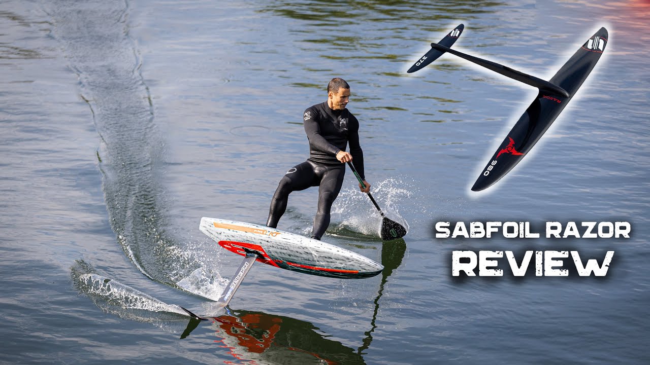 SabFoil Razor Foil Review