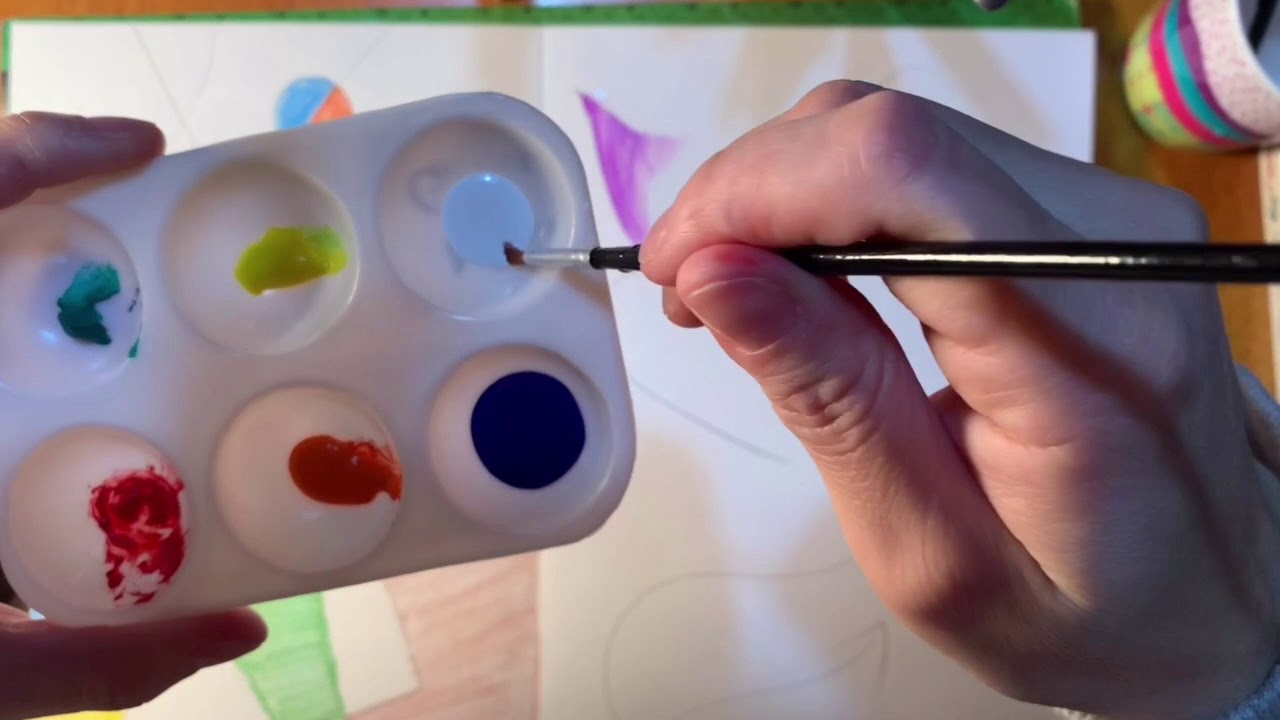 Formas abiertas y cerradas Artes 5 Básico