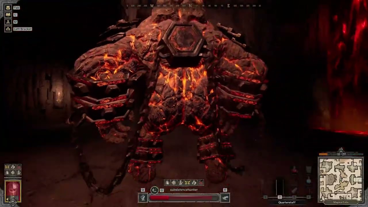 mirakurutaimu - Dark and Darker & Deadlock w/ replay reviews | attack fire giant