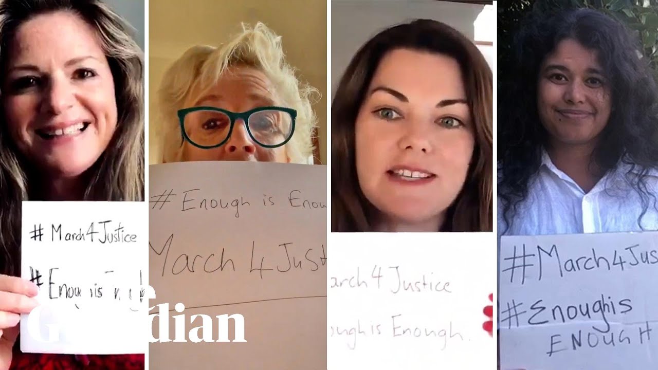 Why I'm marching against gendered violence