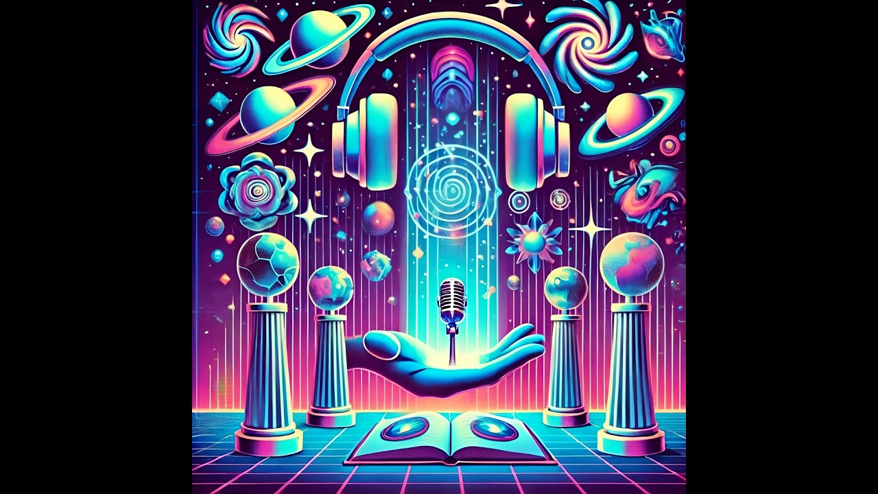 Employee of the Multiverse Awards - A Quantum Celebration