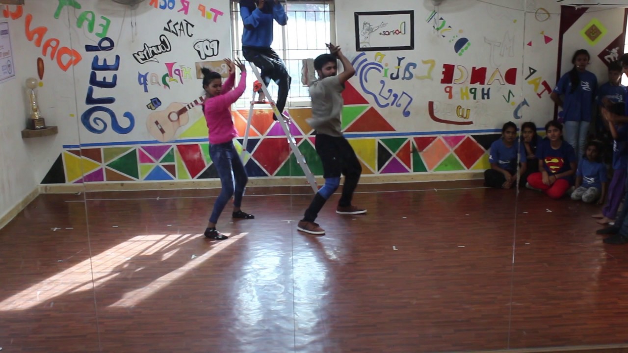 Pakka Local | Janatha Garage | Kalanidhi Kala Studio | Choreographed by Hari Reddy