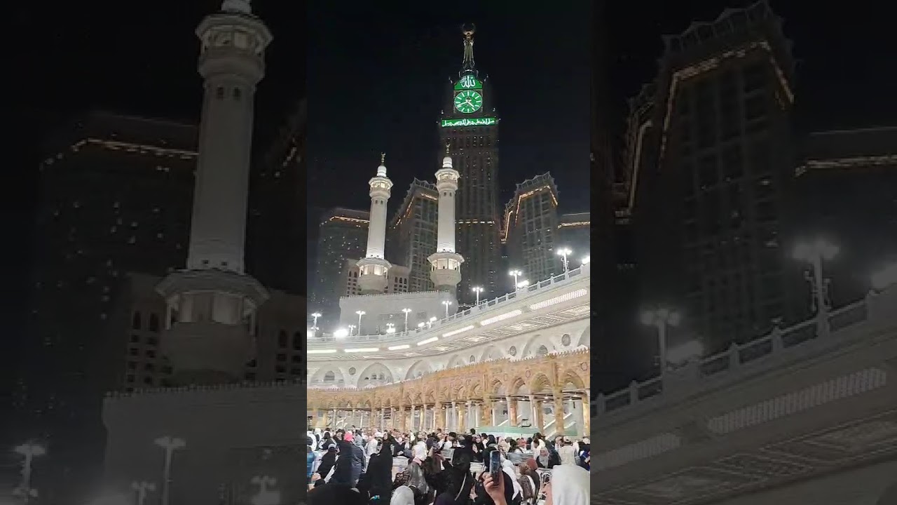 Adzan Mekkah@