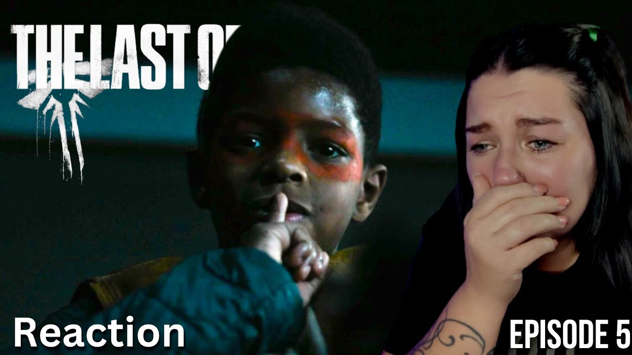 I Can't Cope _ HBO's The Last Of Us Episode 5 REACTION _ ENSURE and SURVIVE