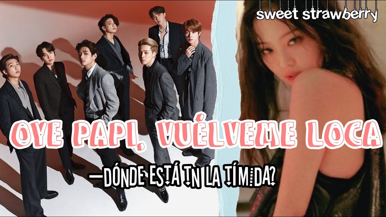 [imagina con bts] 